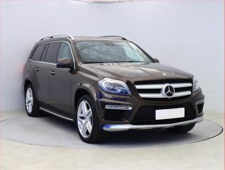 Mercedes-Benz GL 500, DPH,320 KW, AUTOMAT