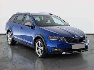 �koda Octavia Scout 2.0 TDI, 4X4, Automat