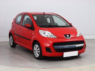 Peugeot 107 1.0, nov� STK, jezd� v�born�