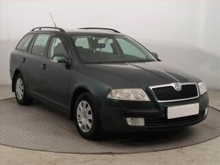 �koda Octavia 1.9 TDI, Ta�n�, v provozu