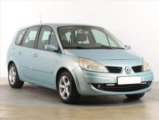 Renault Grand Scnic 1.6 16V, LPG, 7mst, R,1.maj