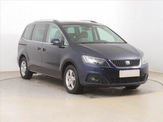 Seat Alhambra 2.0 TDI, 4X4, 7�m�st