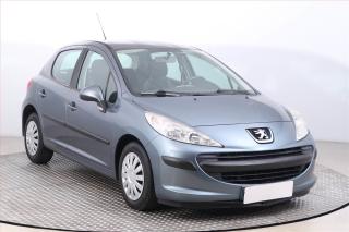 Peugeot 207 1.4 16V, po STK, levn provoz