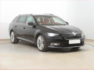 koda Superb Laurin&Klement 2.0 TDI, R