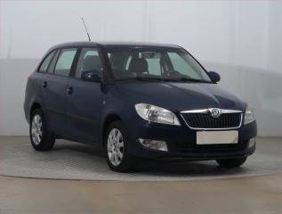 koda Fabia Ambition 1.6 TDI, nov STK