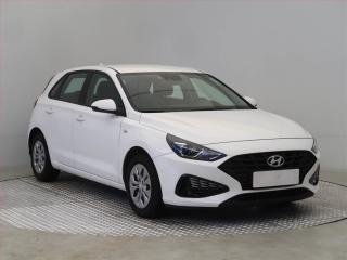 Hyundai i30 1.5 DPI, Serv.kniha, Tempomat
