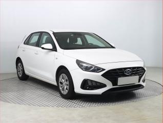 Hyundai i30 1.5 DPI, Serv.kniha, Tempomat