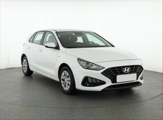 Hyundai i30 1.5 DPI, Serv.kniha, Tempomat