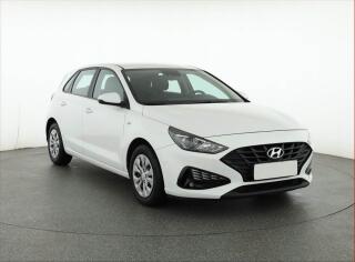 Hyundai i30 1.5 DPI, Serv.kniha, Tempomat
