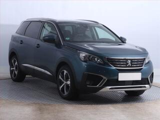 Peugeot 5008 Allure 1.6 BlueHDi, 7�m�st
