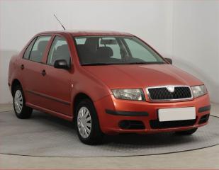 koda Fabia 1.2 12V, po STK, jezd vborn