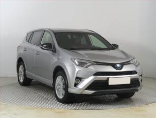 Toyota RAV4 Selection 2.5 Hybrid