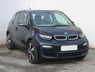 BMW i3 120Ah BEV, SoH 93%, 33TKM