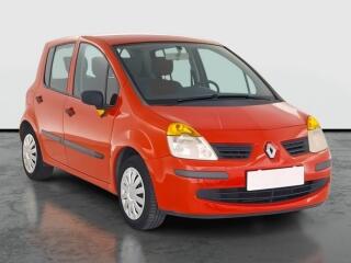 Renault Modus 1.6, rezervace