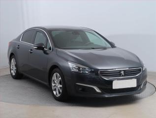 Peugeot 508 2.0 HDi, Serv.kniha, Ke
