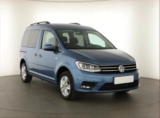 Volkswagen Caddy Comfortline 1.4 TSI, 5Mst