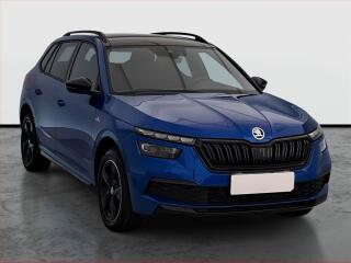 �koda Kamiq Monte Carlo 1.0 TSI