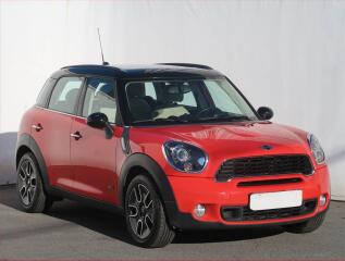 Mini Countryman Cooper SD ALL4, 4X4, Automat