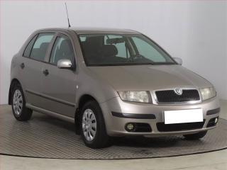 koda Fabia 1.2, po STK, Tan