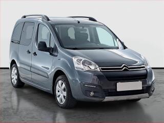 Citro�n Berlingo XTR 1.6 BlueHDi, 5M�st, �R