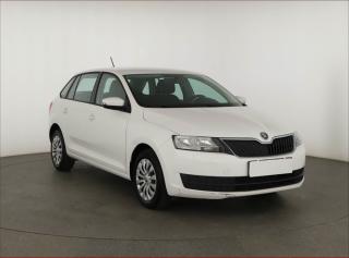 koda Rapid 1.2 TSI