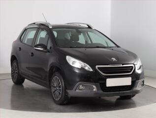 Peugeot 2008 1.2 PureTech, Serv.kniha, Navi