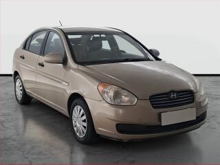 Hyundai Accent 1.4i, Eko.zaplacen, nov� STK