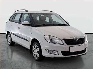�koda Fabia 1.2 TSI