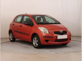 Toyota Yaris 1.0 VVT-i, jezd dobe