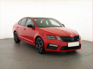 koda Octavia RS 245 2.0 TSI, R, RS