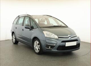 Citro�n C4 Picasso 1.6 HDi, 7�m�st, jezd� v�born�