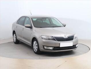 �koda Rapid Ambition 1.2 TSI, Navi