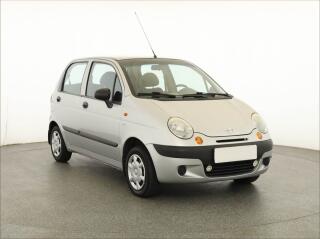 Daewoo Matiz 0.8, jezd� v�born�