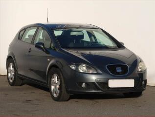 Seat Leon Reference 1.4, Serv.kniha