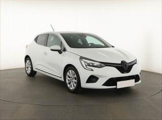 Renault Clio 1.0 TCe, �R,1.maj, Serv.kniha