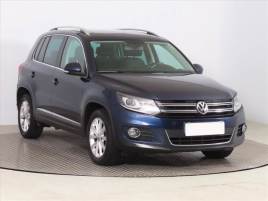 Volkswagen Tiguan 2.0 TDI, Serv.kniha, Ke