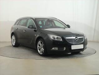 Opel Insignia 2.0 CDTI, 4X4, Automat, Ta�n�