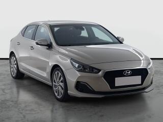 Hyundai i30 Style 1.4 T-GDI, Automat, Navi