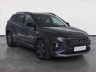 Hyundai Tucson N-Line 1.6 T-GDI 48V MHEV