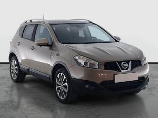 Nissan Qashqai 1.6 dCi, 4X4, Serv.kniha