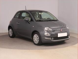 Fiat 500 1.2, Pan. st�echa