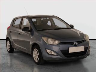 Hyundai i20 1.2, �R,1.maj, Serv.kniha
