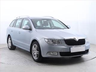�koda Superb Ambition 1.8 TSI, Serv.kniha