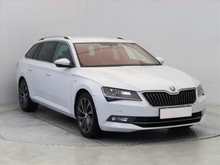 koda Superb Laurin&Klement 2.0 TDI, DSG