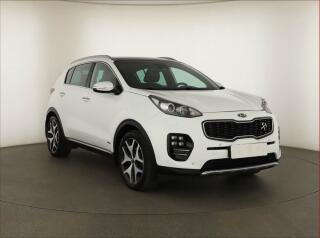 Kia Sportage 2.0 CRDi, 4X4, Automat, K��e