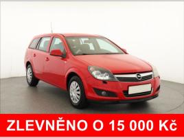 Opel Astra 1.7 CDTI, Serv.kniha, po STK