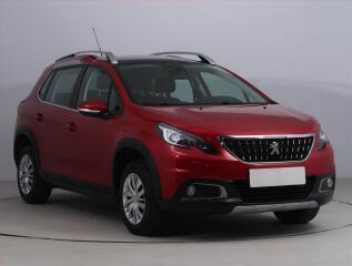 Peugeot 2008 1.6 BlueHDi, Serv.kniha