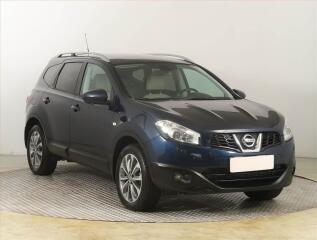 Nissan Qashqai 1.6 dCi, 4X4, 7�m�st, Navi