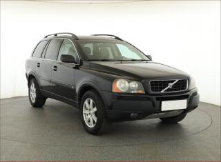 Volvo XC90 D5, 4X4, Ta�n�, p�kn� stav