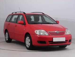 Toyota Corolla 1.4 D-4D, Serv.kniha, nov� STK